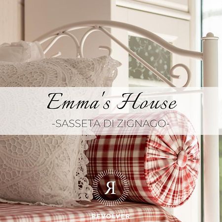 Вілла Emma'S House Sasseta Екстер'єр фото